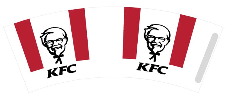 KFC bucket box