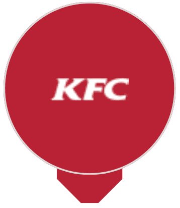 KFC bucket cover