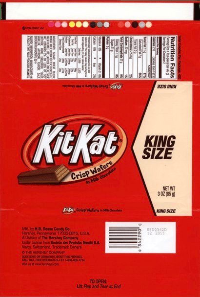 KitKat king size