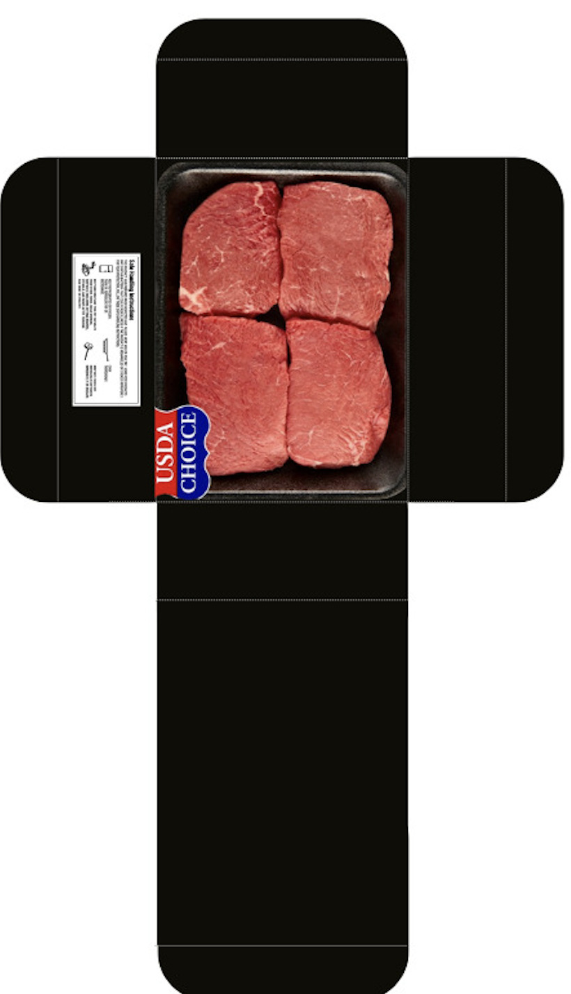 Top Sirloin Steak Family Pack