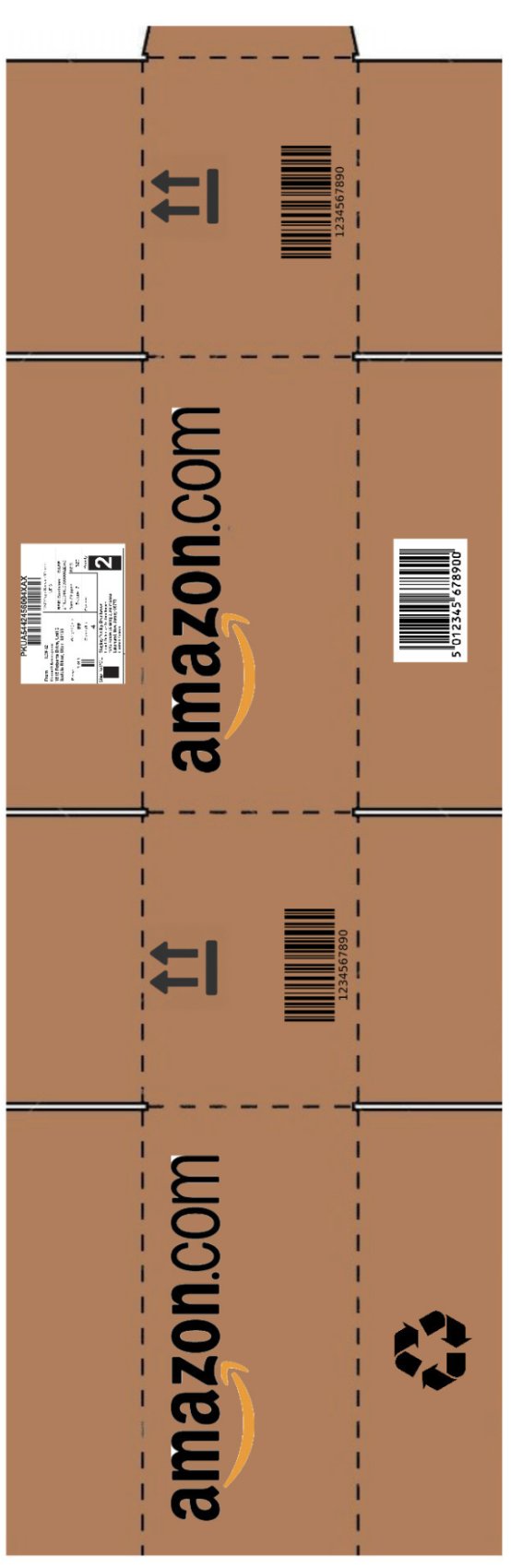 Amazon delivery box 02