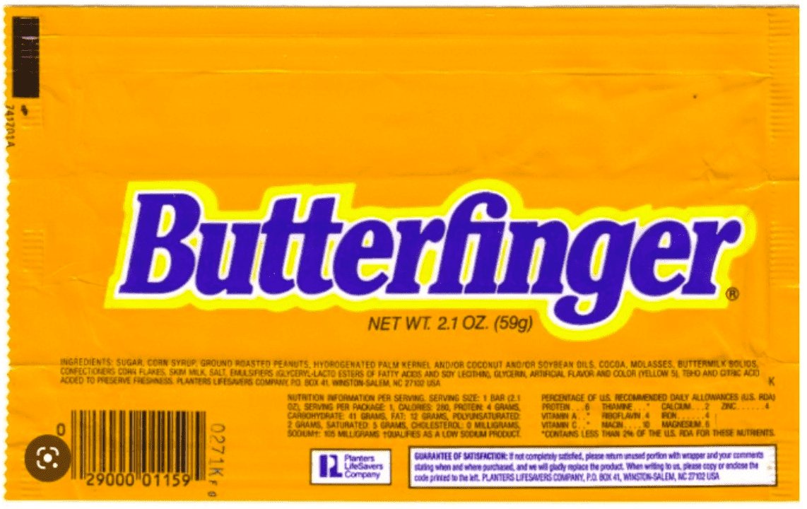 Butterfinger