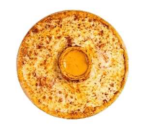 Pizza cheese and cheese dip