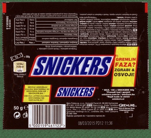 Snickers